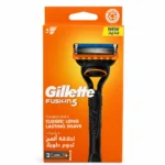 خودتراش اصلاح Gillette مدل Fusion 5 با 2 عدد یدک