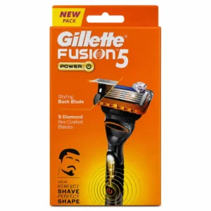 خودتراش برقی Gillette مدل Fusion 5 Power