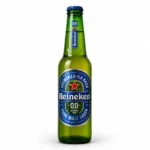 دلستر Heineken مدل 0.0 حجم 330 میلی لیتر
