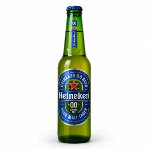 دلستر Heineken مدل 0.0 حجم 330 میلی لیتر