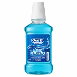 دهان‌شویه Oral-B مدل Complete Lasting Freshness حجم 250 میلی‌لیتر