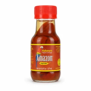 دون فلفل Amazon مدل Habanero حجم ۱۷۷ میلی‌لیتر