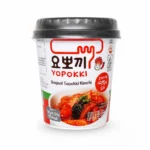 دوکبوکی کیمچی YOPOKKI مدل Original Topokki Kimchi وزن ۱۲۰ گرم