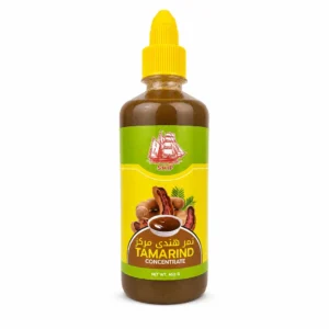 رب تمر هندی SHIP مدل Concentrate وزن ۴۰۰ گرم