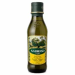 روغن زیتون بدون بو SABROSO مدل Refined blended Extra Virgin Olive Oil حجم 250 میلی‌لیتر