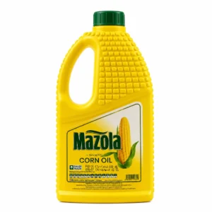روغن سرخ کردنی ذرت Mazola حجم ۱.۵ لیتر