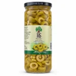 زیتون سبز اسلایسی Rafael Salgado مدل Green Sliced Olives وزن ۲۳۰ گرم