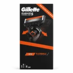 ست خودتراش مردانه Gillette مدل Fusion 5 ProGlide FlexBall بسته ۵ عددی