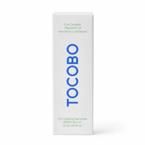 سرم ضد آفتاب TOCOBO مدل Cica Calming Sun Serum حجم ۵۰ میلی‌لیتر