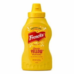 سس خردل French's مدل Classic وزن ۲۲۶ گرم