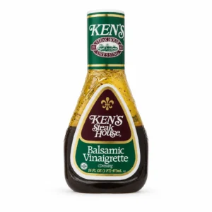 سس سالاد KEN'S مدل Balsamic Vinaigrette حجم ۴۷۳ میلی‌لیتر