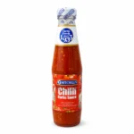 سس سیر و فلفل MITCHELL'S مدل Chili Garlic Sauce وزن ۳۰۰ گرم