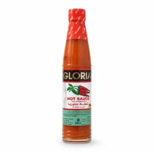 سس فلفل تند GLORIA مدل Hot Sauce حجم 88 میلی‌لیتر
