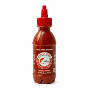 سس چیلی تازه ChiliCa مدل Fresh Chili Sauce وزن ۲۵۵ گرم