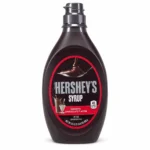 سیروپ شکلاتی HERSHEY'S مدل Genuine Chocolate Flavor وزن ۶۸۰ گرم