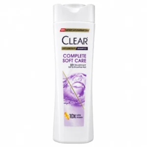 شامپو Clear مدل Complete Soft Care حجم 300 میلی‌لیتر