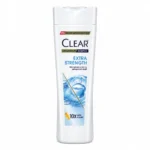 شامپو Clear مدل Extra Strength حجم 300 میلی‌لیتر
