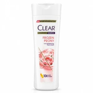 شامپو Clear مدل Frozen Peony حجم 300 میلی‌لیتر