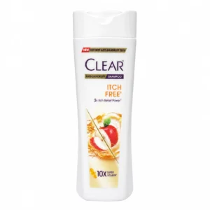 شامپو Clear مدل Itch Free حجم 300 میلی‌لیتر