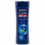 شامپو Clear مدل MEN Cool Sport Menthol حجم 350 میلی‌لیتر