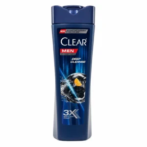 شامپو Clear مدل Men Deep Cleanse حجم 315 میلی‌لیتر
