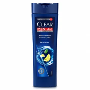 شامپو Clear مدل Men Shower Fresh حجم 350 میلی‌لیتر