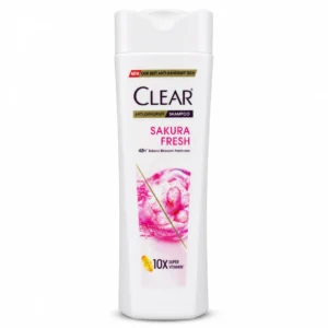 شامپو Clear مدل Sakura Fresh حجم 300 میلی‌لیتر