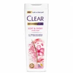 شامپو Clear مدل Soft & Shiny حجم 360 میلی‌لیتر