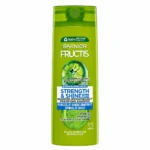 شامپو Garnier مدل Fructis Strength & Shine 2in1 حجم 400 میلی‌لیتر
