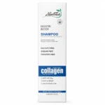 شامپو NiceFresh مدل Keratin Botox Collagen حجم ۹۰۰ میلی‌لیتر