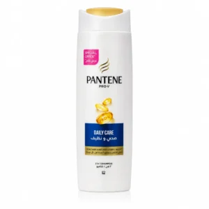 شامپو Pantene Pro-V مدل Daily Care حجم 400 میلی‌لیتر
