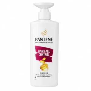 شامپو Pantene مدل Hair Fall Control حجم 480 میلی‌لیتر