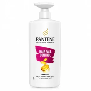 شامپو Pantene مدل Hair Fall Control حجم 680 میلی‌لیتر