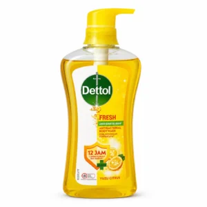 شامپو بدن Dettol مدل Fresh Yuzu Citrus وزن 500 گرم