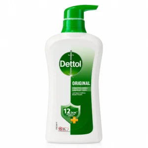 شامپو بدن Dettol مدل Original وزن 500 گرم