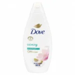 شامپو بدن Dove مدل Calming Pistachio & Magnolia حجم ۵۰۰ میلی‌لیتر
