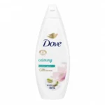 شامپو بدن Dove مدل Calming Pistachio & Magnolia حجم ۷۵۰ میلی‌لیتر