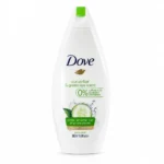 شامپو بدن Dove مدل Cucumber & Green Tea Scent حجم ۵۰۰ میلی‌لیتر