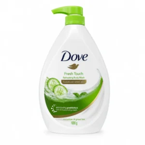 شامپو بدن Dove مدل Fresh Touch وزن ۱ کیلوگرم