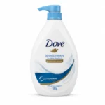 شامپو بدن Dove مدل Gentle Exfoliating وزن ۱ کیلوگرم