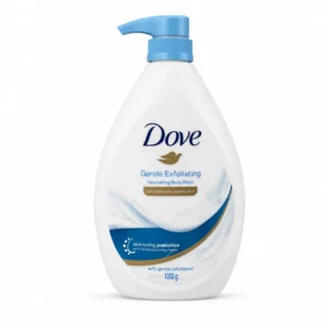 شامپو بدن Dove مدل Gentle Exfoliating وزن ۱ کیلوگرم