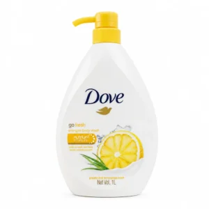 شامپو بدن Dove مدل Go Fresh Energize حجم ۱ لیتر