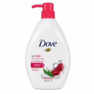 شامپو بدن Dove مدل Go Fresh Revive حجم ۱ لیتر