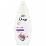 شامپو بدن Dove مدل Relaxing حجم ۷۵۰ میلی‌لیتر