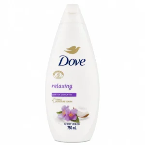 شامپو بدن Dove مدل Relaxing حجم ۷۵۰ میلی‌لیتر