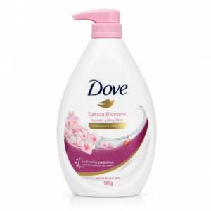 شامپو بدن Dove مدل Sakura Blossom وزن 1 کیلوگرم