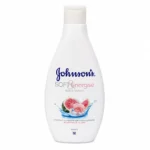 شامپو بدن Johnson's مدل Soft & Energise حجم 400 میلی‌لیتر