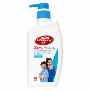شامپو بدن Lifebuoy مدل Cool Fresh حجم 500 میلی‌لیتر