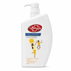 شامپو بدن Lifebuoy مدل Lemon Fresh حجم 1 لیتر