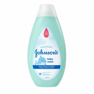 شامپو بدن کودک Johnson's مدل Essentials حجم ۵۰۰ میلی‌لیتر